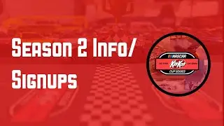 KKCS Season 2 Signups & info