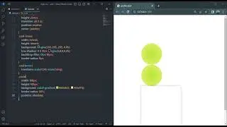 Animated Profile Card  With Css