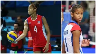 14 Years Old Melissa Vargas Shocked the World | She is a Volleyball Phenomenon !!!