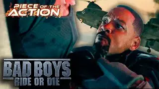 Bad Boys: Ride Or Die | Chopper Hijacked!