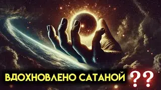 ПЕРВАЯ В МИРЕ БИБЛИЯ открывает, что Бог — это ДЬЯВОЛ