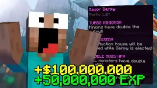 How to get RICH with Derpy - Hypixel skyblock