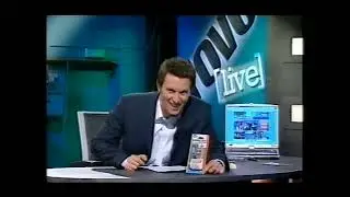 Rove [Live]- 2003- Clip- What The..?