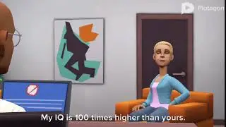 IQ, #funnyjokes