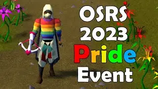 2023 OSRS Pride Event Quick & Easy Guide + Rewards