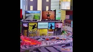 Gulliver's Gate in Times Square