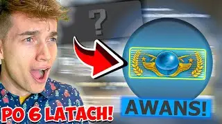 ZDOBYŁEM RANGĘ PO 6 LATACH NIE GRANIA w CS:GO!