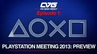 PlayStation Meeting 2013 - preview show