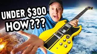 WestCreek Racer: How On Earth Is this Guitar So Cheap?