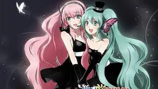 初音ミク・巡音ルカ_太陽と月のロンド