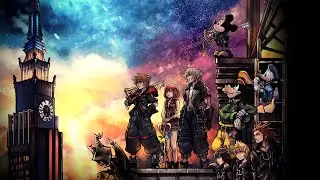 KINGDOM HEARTS 3 - O INICIO MARAVILHOSO