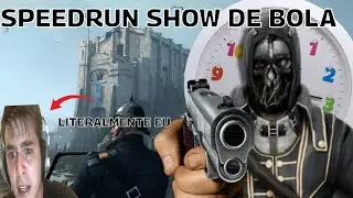 speedrun de dor no dishonored