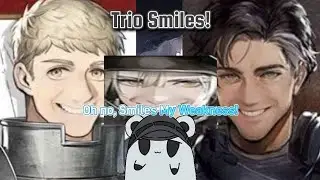 The Smiles [Arknights]
