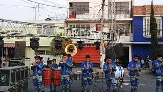 Los Colorados y El Guateque Banda la Joquelense