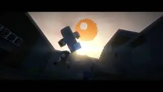 AAP Ferg - Plain Jane  - Minecraft #1 [KeksPvP] Montage Edit