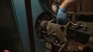 annual oil boiler service things to check