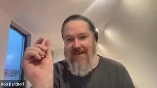 SEO Today (Podcast & SEO YouTube Show) Ep 1 Rob Bertholf 01 24 2023 (Unedited)