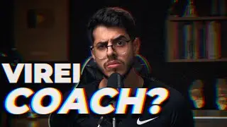 POR QUE DESISTI DA COMÉDIA COM + DE 7 MILHÕES DE SEGUIDORES?!