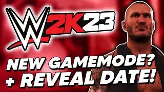 WWE 2K23: New Gamemode LEAKED? - Reveal Coming In 2 WEEKS!
