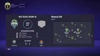 [Asia/PS4] - Pro Clubs FIFA 21