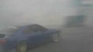 Nissan silvia crazy drift