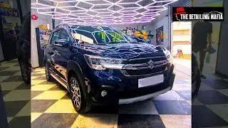 Ceramic Coating XL6 2024 The  Detailing Mafia