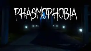 Играю в Phasmophobia в Minecraft!!!1 часть...