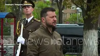 Chernobyl, Zelensky: 