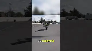 It’s not as hard as you think it is! #irctire #dirtbike