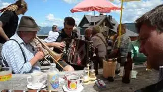 Echte Volksmusik aus Bayern und Tirol 8