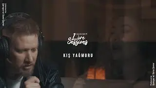 Şanışer Live Sessions - Kış Yağmuru (w/Sena Şener)