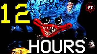 12 HOURS OF POPPY PLAYTIME THEORIES