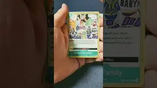 One Piece Kingdoms of Intrigue Booster Pack Opening 6 #onepiece #boosterpack #tcg