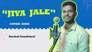 Jiya Jale (Dil Se) | AR Rahman | Saif | Anshul Sundriyal | (Cover)
