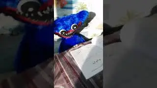 Первый день во 2-м классе школы Хаги Ваги кот заболел