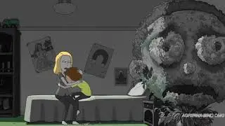 MORTYS SAD SONG MOMENT