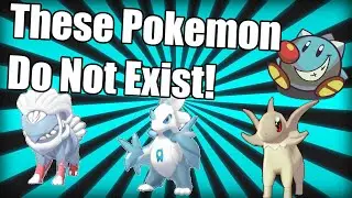 🔴Adding Lore To Non-Existent Pokemon! | Nokemon: AI Generated Pokemon