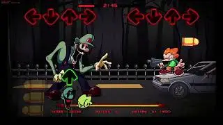 Friday Night Funkin': Mario's Madness Overdue