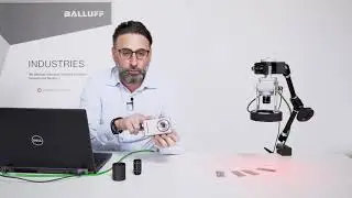 Balluff Vision – Camera features - Italian