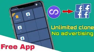 Multiple Accounts || Dual Accounts & Parallel Space || dual space pro apk mod || TECH HARSH