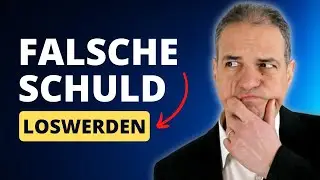 Unbegründete Schuldgefühle loswerden: 5 effektive Tipps!
