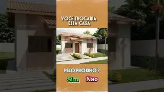 Você trocaria?