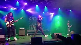 Girish And The Chronicles - Primeveal Desire (HQ 4K Live @ Madrid 06JUL23)