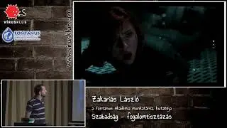 Szabadság - Fogalomtisztázás | Zakariás László