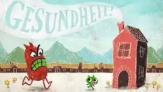 Обзор игры Gesundheit[Gesundheit Preview]