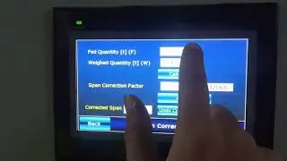 GDC controller correction