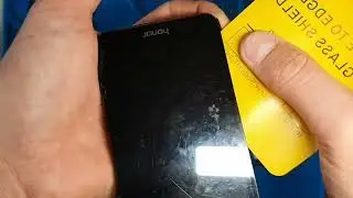 Замена дисплея honor 7a   разборка