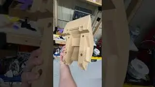 The droid build is coming together! Here is the chest!  #startwars #battledroid #mechs #3dprinting