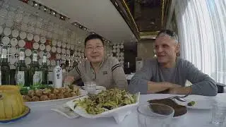 ресторан МАКСИМ и Пуховик для СЫНА