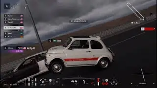 The worlds worst handling car